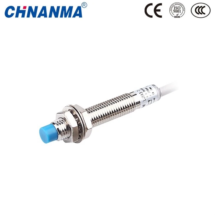 Inductive Proximity Sensor Switch